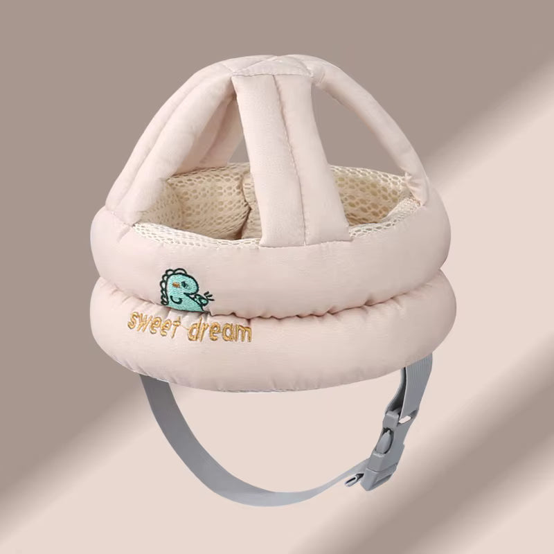 CASCO DE SEGURIDAD PARA BEBÉS QUE APRENDEN A CAMINAR