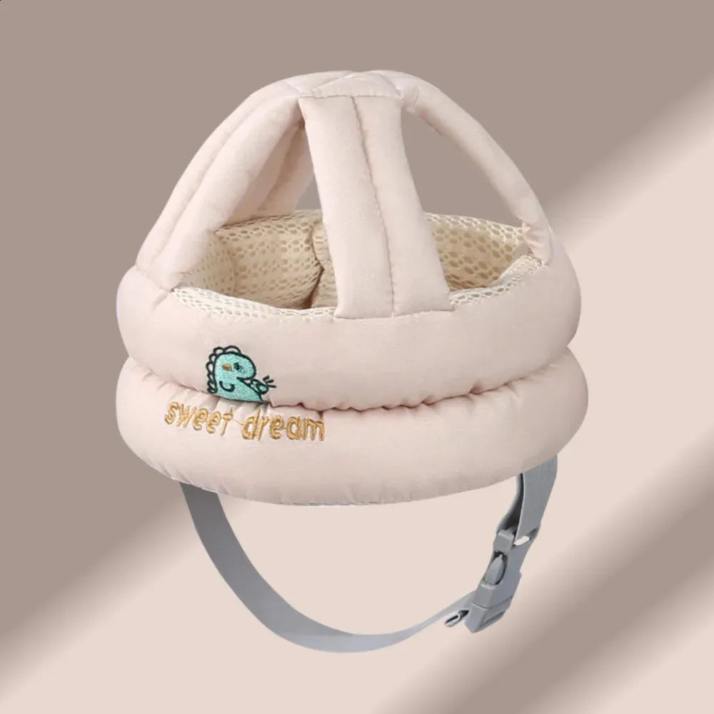 CASCO DE SEGURIDAD PARA BEBÉS QUE APRENDEN A CAMINAR
