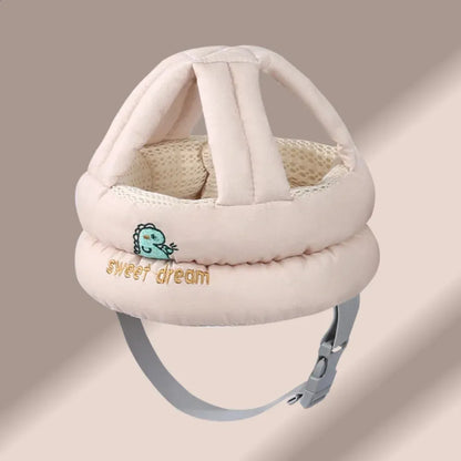CASCO DE SEGURIDAD PARA BEBÉS QUE APRENDEN A CAMINAR