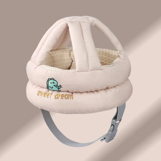 CASCO DE SEGURIDAD PARA BEBÉS QUE APRENDEN A CAMINAR