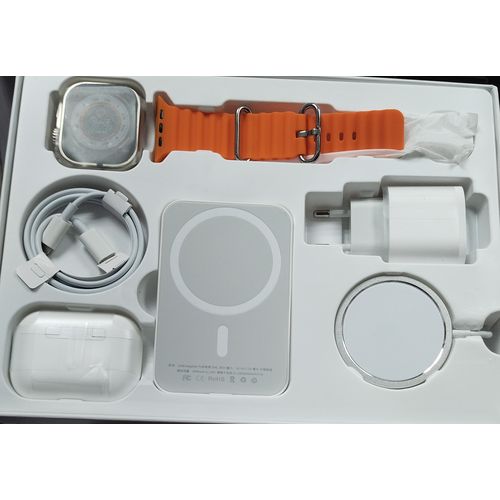 RELOJ SMART WATCH X8