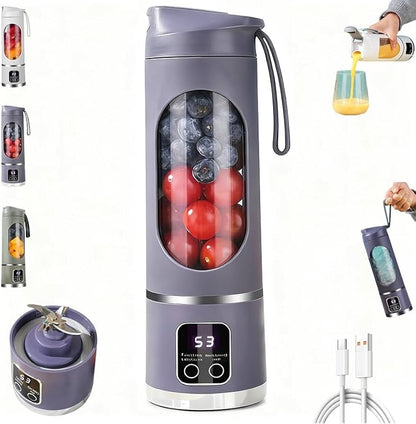 MINI LICUADORA PORTÁTIL PROFESIONAL