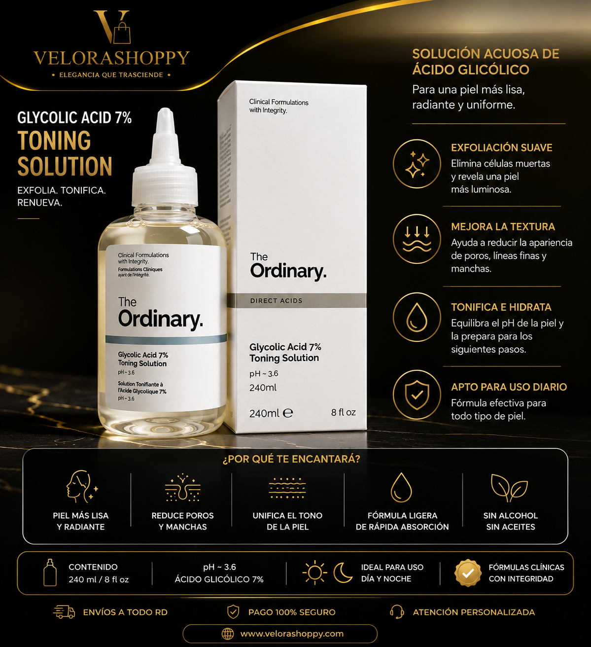 THE ORDINARY
