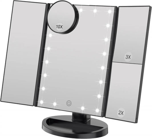 ESPEJO DE MESA GL-160